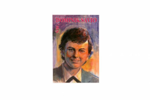 Święty Dominik Savio - Pocztówka z modlitwą (100 szt)