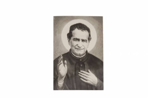Święty Jan Bosko - Pocztówka jednostronna (100 szt)