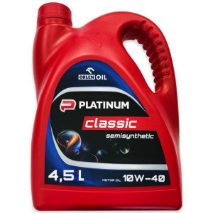 ORLEN Platinum classic SEM 10W-40 4,5L