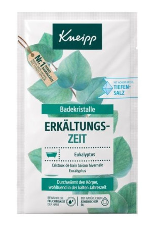 Kneipp, Badekristalle, Sól do kąpieli, 60g