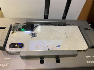 Wymiana Klapki Tył Obudowa Plecki Iphone 12