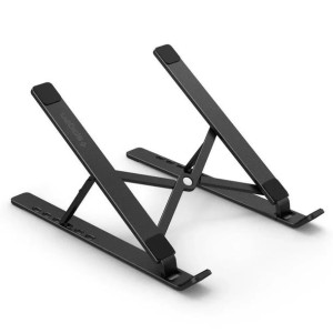 Podstawka Pod Laptopa Spigen Universal Laptop Stand Black