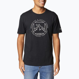 Koszulka Columbia M Rapid Ridge Graphic Tee 1888813020 L
