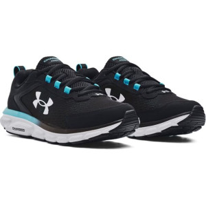 Męskie buty Under Armour 3024590-009 czarny