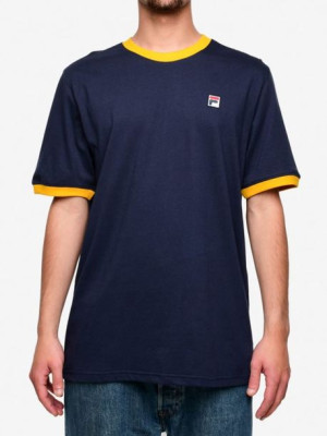 Koszulka Fila Men Marconi Essential Ringer Tee 684391-003 S