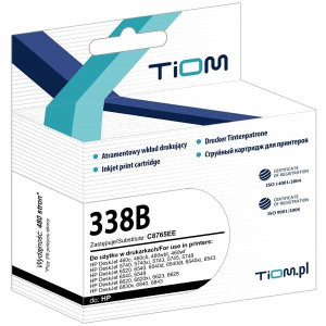 Tusz Tiom Do Hp 338 C8765ee | 460/5740/6520/6620