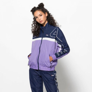 Kurtka Fila Women Carol Woven Track Jacket 687053-a066 M
