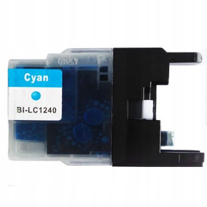 Tusz Zamienny do Brother LC1220 LC1240 LC1280 CY