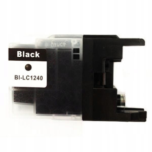 Tusz Zamienny do Brother LC1220 LC1240 LC1280 BK