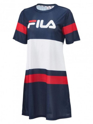 Koszulka Fila WOMEN BASANTI tee dress 687498-K14 XS