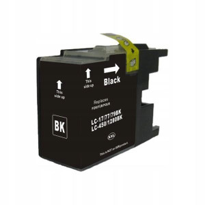 Tusz Zamienny do Brother LC1280XLBK J6510DW black
