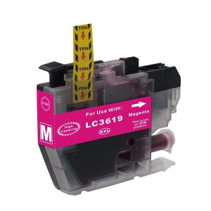 Tusz Zamienny do Brother LC3619XLM J2330 magenta