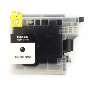 Tusz Zamienny do Brother LC985BK J315W 515W black