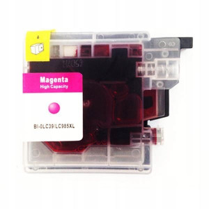Tusz Zamienny do Brother LC985M J315W 515W magenta