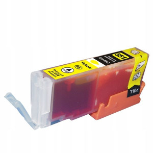 Tusz Zamienny do Canon CLI-551YXL iP7200 yellow