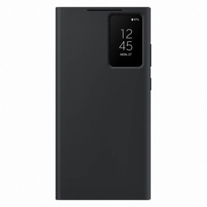 Case Etui Samsung Galaxy S23 Ultra Pokrowiec Z Inteligentną Klapką