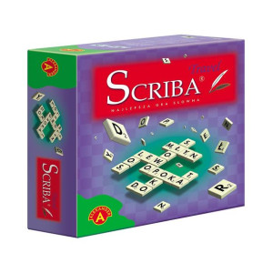 Gra słowna Alexander - Scriba Travel