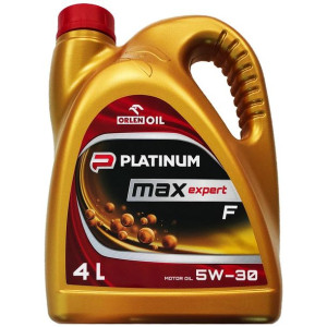 Olej Silnikowy Orlen Platinum Maxexpert F 5w-30 | 4l