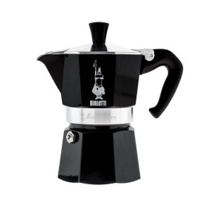 Kawiarka Bialetti Moka Express 3tz czarna