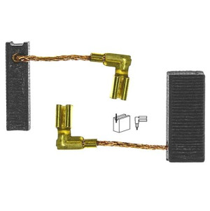 Szczotki węglowe Bosch  GBH 2-26 F  GBH 2-26 RE  5x8