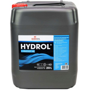 Olej Hydrauliczny Orlen HYDROL L-HM/HLP 46 | 20L