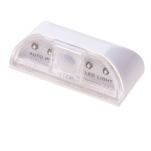 Lampka LED do drzwi z czujnikiem ruchu