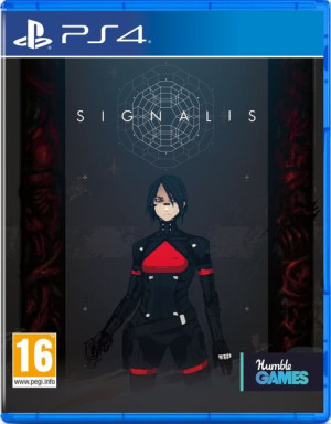 Signalis (PS4)