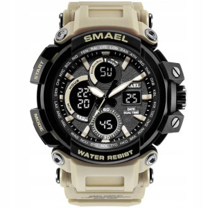 Smael 1708 Hunter V1 Zegarek Męski Sportowy Kolory