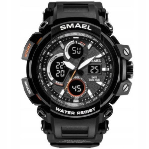 Smael 1708 Hunter V1 Zegarek Męski Sportowy Kolory