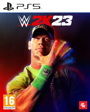 Wwe 2k23 (ps5)