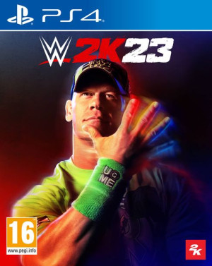 Wwe 2k23 (ps4)