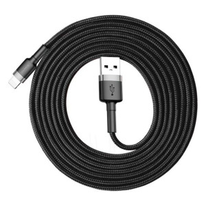 Baseus Kabel Usb Cafule Do Iphone Lightning 8-pin 2a Calklf-rg1 3 Metry