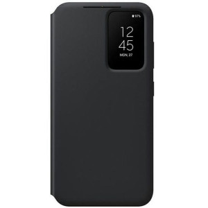 Oryginalny Futerał Smart View Wallet Case Black Samsung Galaxy S23+ Czarny