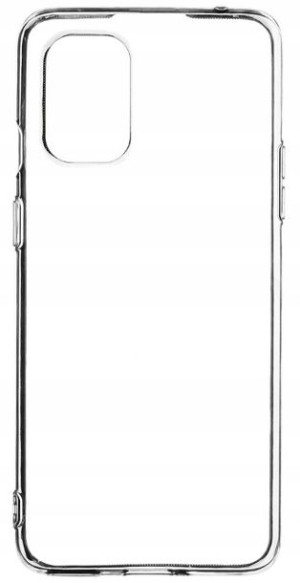 Etui Silikonowe Oneplus 8t Clear Case Bezbarwne