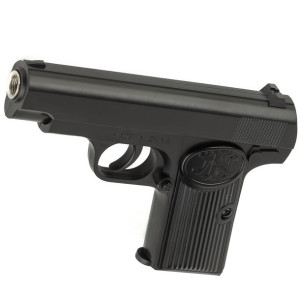 Pistolet metalowy na kulki - imitacja broni MPK-M17