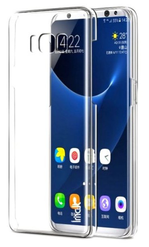 Imak Crystal Case Samsung S7 Edge