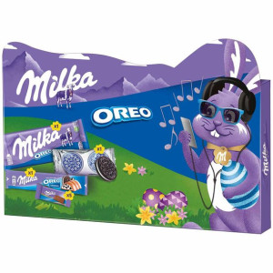 Milka Oreo Zestaw Wielkanocny 182g