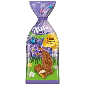 Milka Mini Hasen zajączki 120g