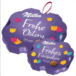 Milka Frohe Ostern czekoladki 44g