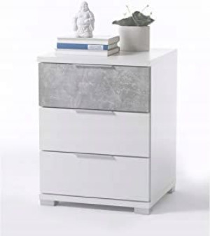 Uniwersalny Stolik Nocny 46x61x42cm Stela Trading
