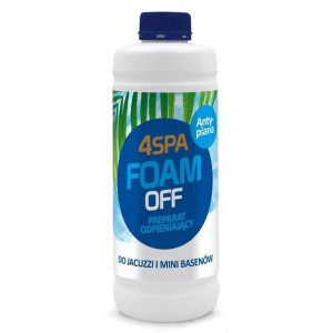 GAMIX 4SPA Foam Off Odpieniacz do basenu 1L
