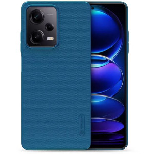 Etui Braders Frosted Shield do Xiaomi Redmi Note 12 Pro / Poco X5 Pro 5G Bl
