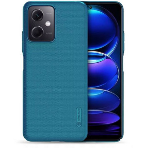Etui Braders Frosted Shield do Xiaomi Redmi Note 12 / Poco X5 5G Blue