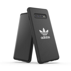 Adidas Or Moulded Case New Basic Samsung S10 Plus G975 Czarny/black