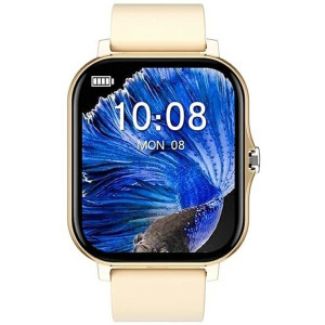 Allview Smartwatch Connect S Złoty/gold