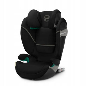 Cybex Solution S2 I-Fix 100-150 Cm Moon Black 2023