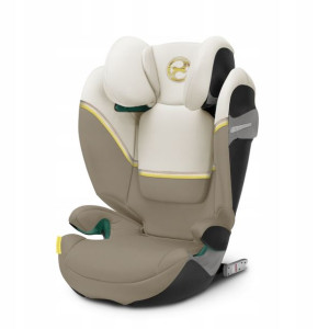 Fotelik Cybex Solution S2 I-Fix 10-150Cm Seashell