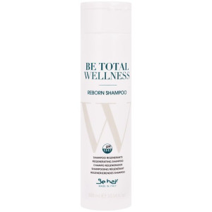 Be Hair BE TOTAL WELLNESS oczyszczający szampon regenerujący 300ml