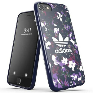 Adidas Snap Case Floral Iphone Se2022 / Se2020 / 7 / 8 / 6 / 6s