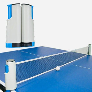 Siatka do tenisa stołowego Rollnet 185x14 cm